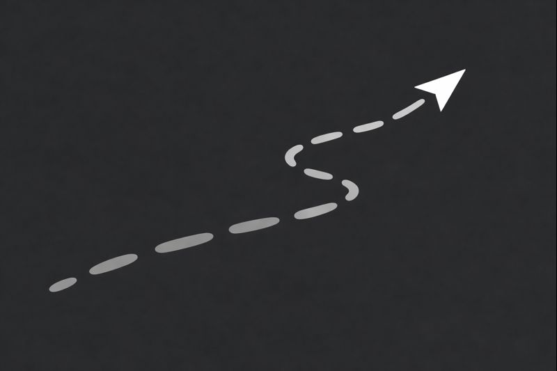 Progress. One step at a time.